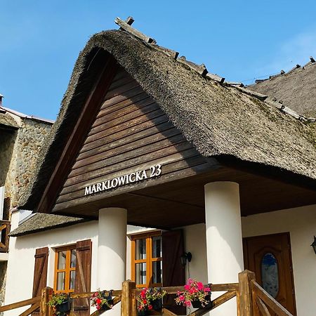 Gryfny Hotel Wodzisław Śląski Bagian luar foto