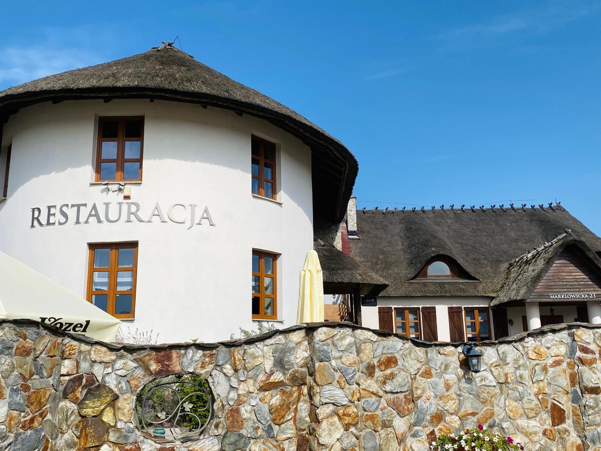 Gryfny Hotel Wodzisław Śląski Bagian luar foto
