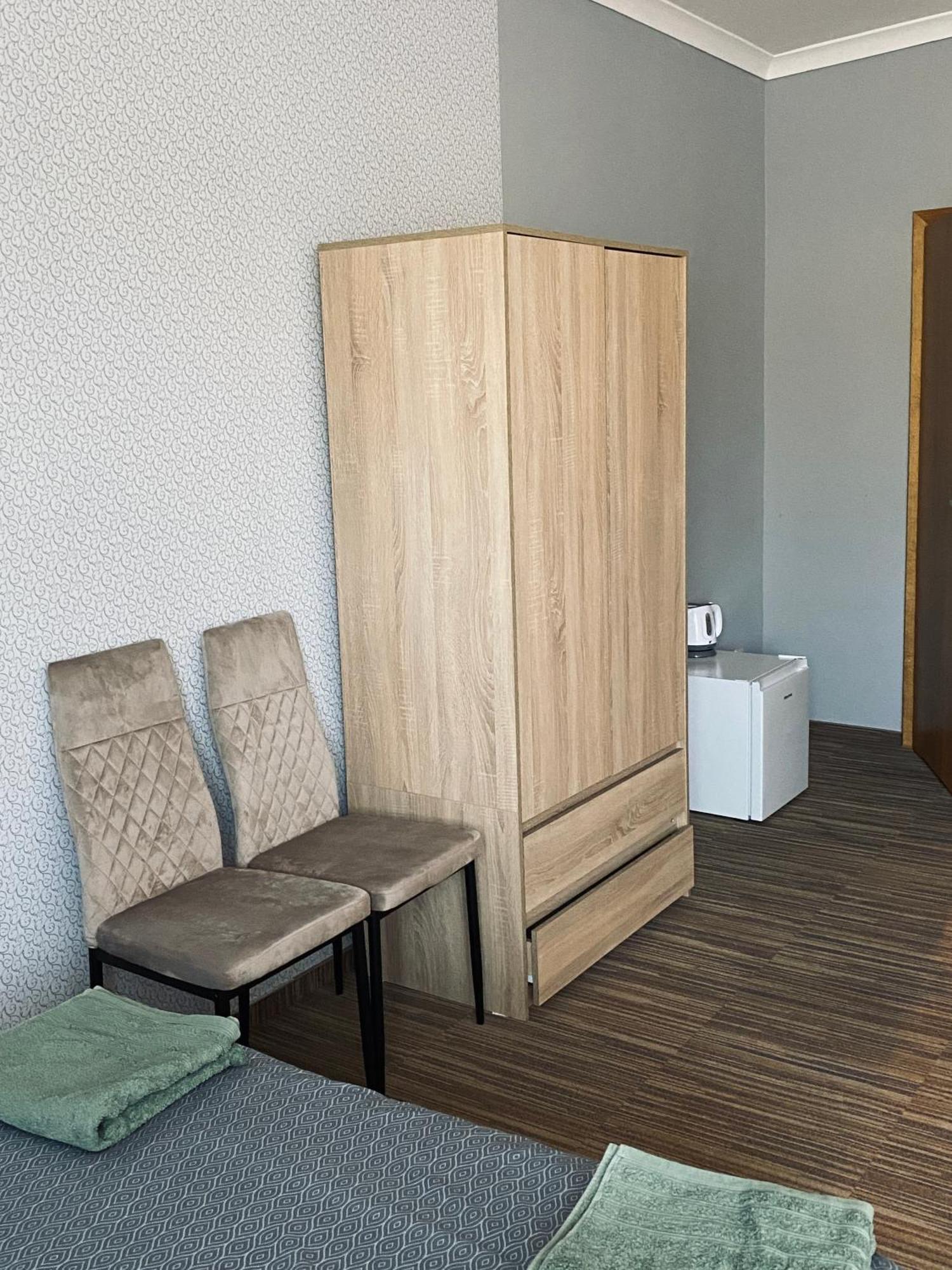 Gryfny Hotel Wodzisław Śląski Bagian luar foto